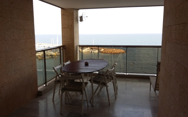 Altea Beach Apartments