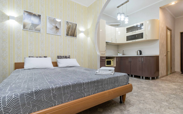 Апартаменты Диван-Кровать с лоджией