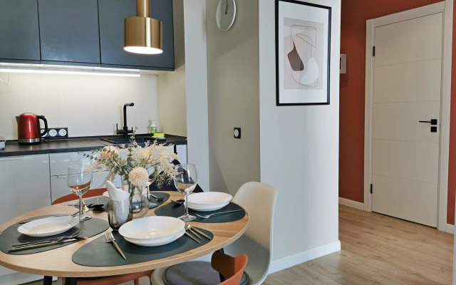 Апартаменты Terracota Room Ufa