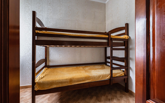 Квартира просторная от трех суток