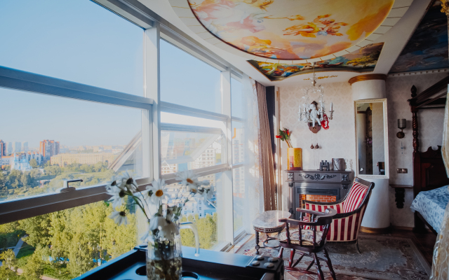 Апартаменты Gorgeous Heaven