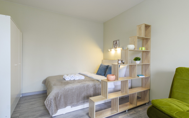 Apartamenty v centre