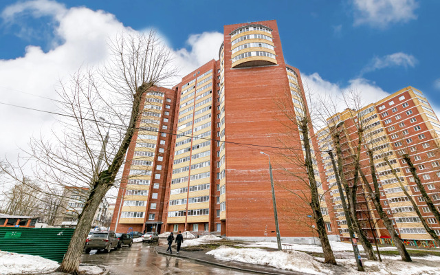 Uyutnaya Na Ulitse Kosyakova Flat