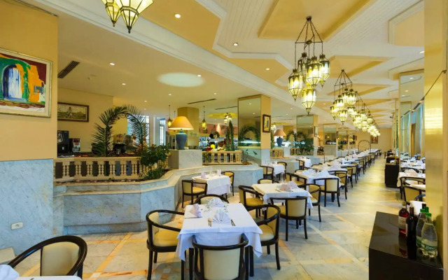 Hôtel Riviera Sousse Port El Kantaoui