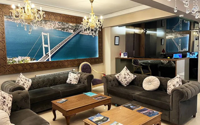 Elite Marmara Bosphorus Suites Istanbul