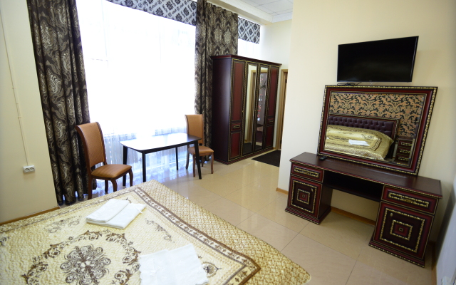 Гостиница Уют