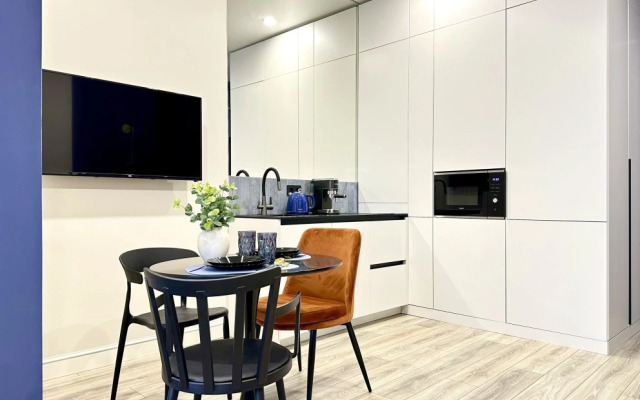 Апартаменты KenigDeluxe Рыбная Деревня 1