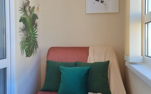 Апартаменты BELLA COSTA