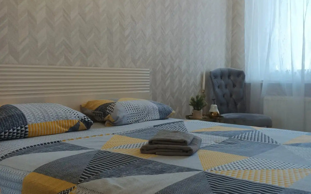 Квартира видовая в центре города