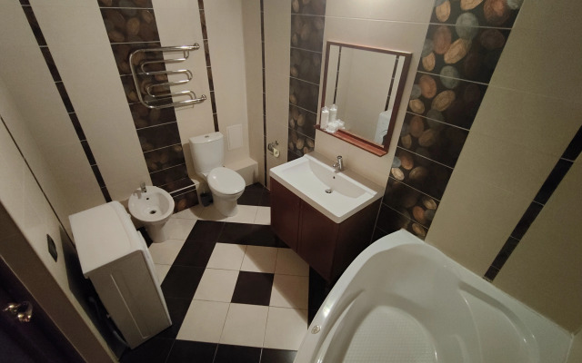 Квартира Двухкомнатная в Центре Екатеринбурга