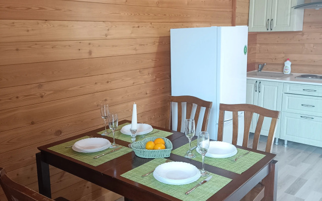 Chalet Vardan Bungalow