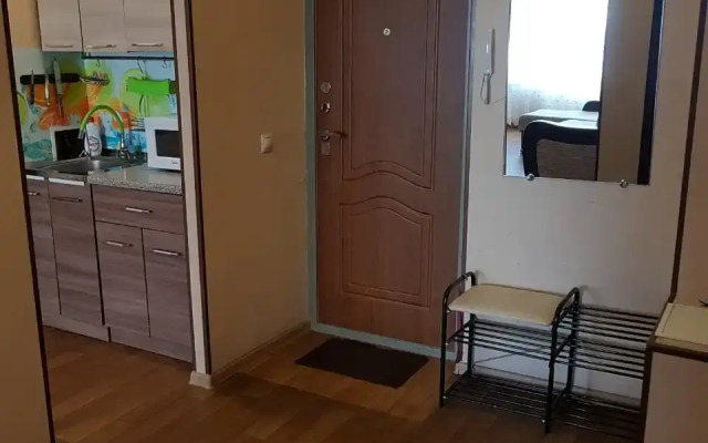 Апартаменты Двухкомнатные Евро Стандарта