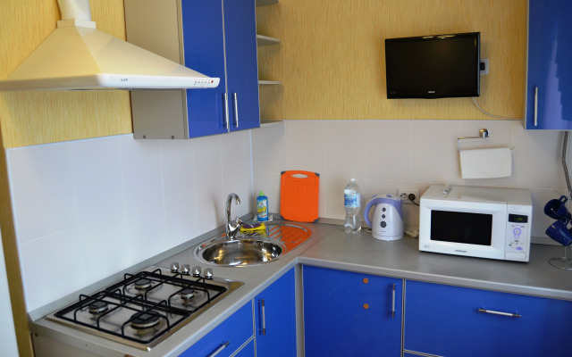 Квартира Абсолют по Мира 72