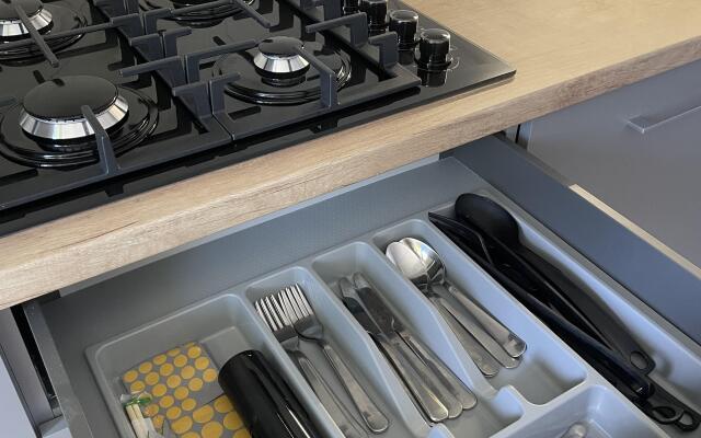 Апартаменты с 1 спальней в Светлогорске-1