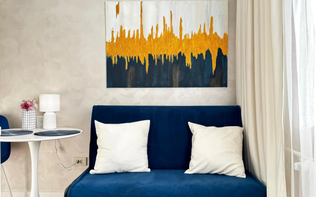 Квартира с Невероятным Видом из Окна