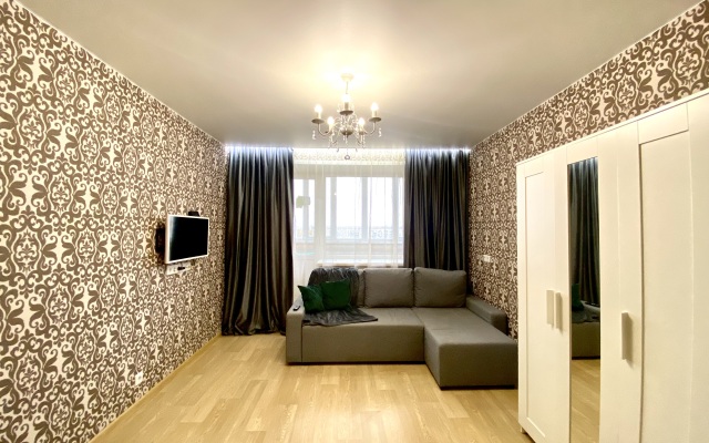 Kvartira S Vidom Na Mechet Flat