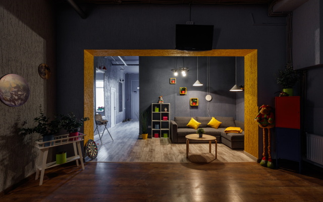 Хостел Фэмилирум