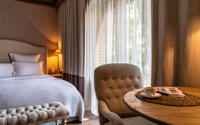 Отель DOM N16 by Ginza Project