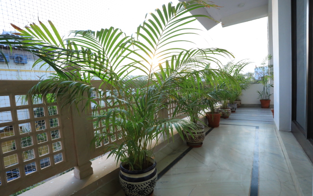Harnawa Haveli Hotel