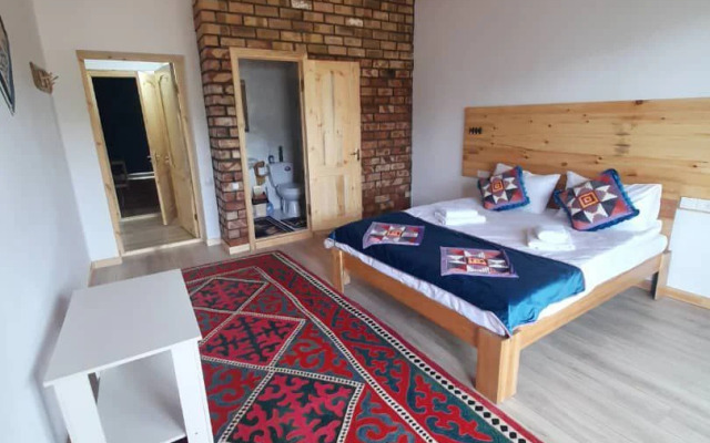 Гостевой дом Guesthouse Jekshen