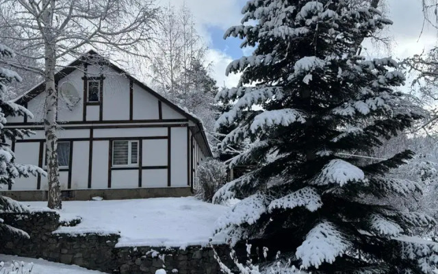 Woodland Recreation camp