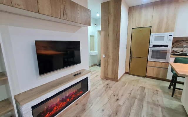 Zhk Venskiy les Flat