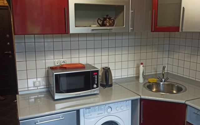 Апартаменты На Улице Калинина 17