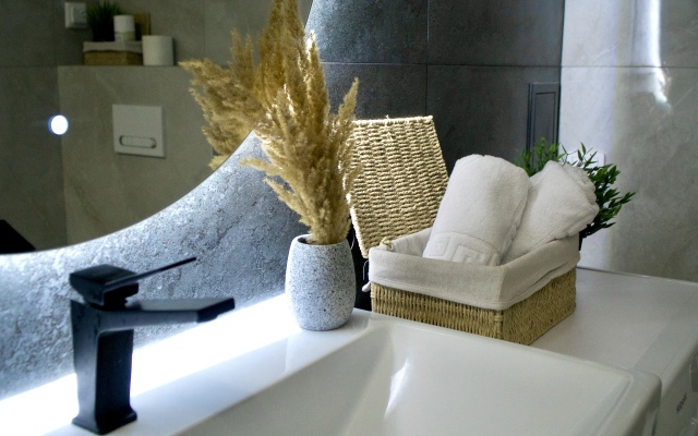 1-komnatnay kvartira 40 m² Flat