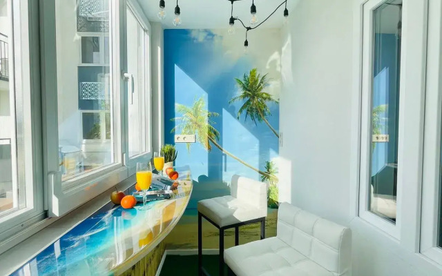 Palm Beach Apartment in Fruits Flat