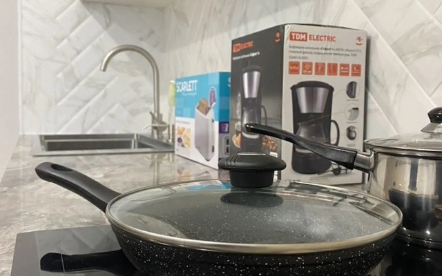 Квартира студия на Каширском шоссе