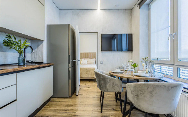 Апартаменты Gnezdyshko