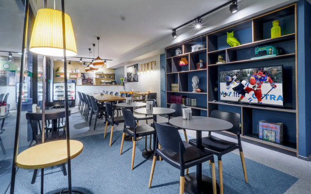 Отель Друзья на Фонтанке