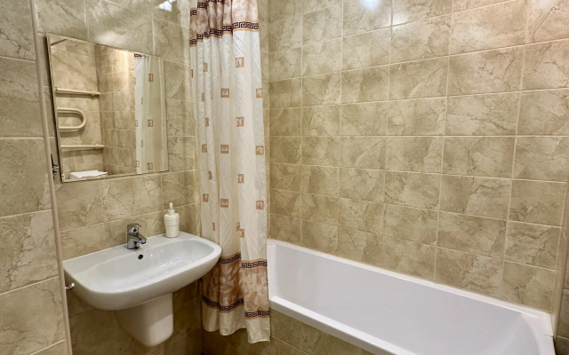 Апартаменты Геометрия