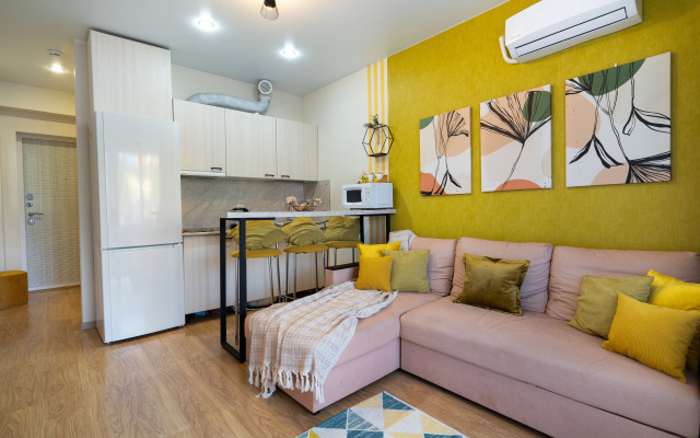 PosutochnoSochi.rf  Karavella Portugalii studio 1 Apartments