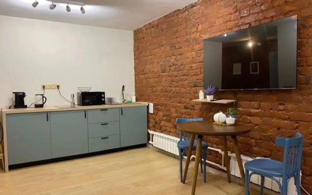 Апартаменты Шикарная евродвушка у метро в центре города