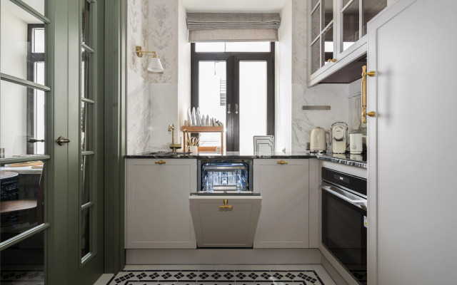 Квартира Magic Aristocrat на Литейном