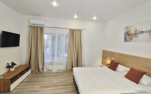 Квартира Студия на Яна Фабрициуса 2/4А (2)