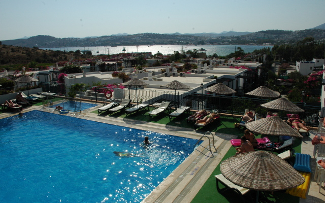 Jasmin Beach Hotel - All Inclusive