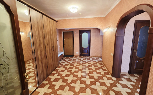 Prostornaya s vidom na more Flat