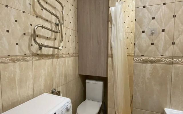 Квартира ЖК "Мадрид" 095. Мамайка. Двухкомнатная с двумя балконами (TrustControl).