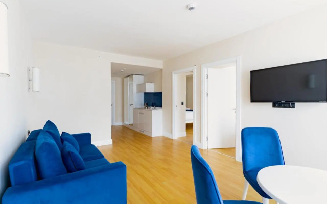 V&v Orbi Сiti Apart Hotel