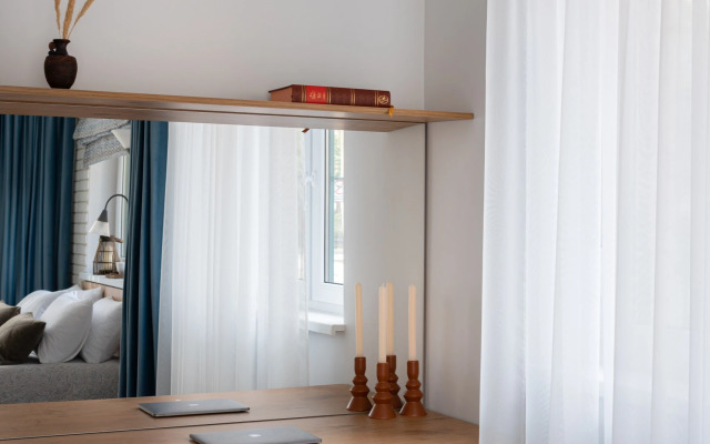 Апартаменты Rauschen Green 1/4