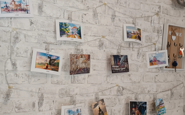 Uyutnaya 2-Khkomnatnaya Na Rechnoy Naberezhnoy Flat