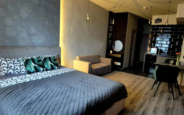 Апартаменты Loft studio