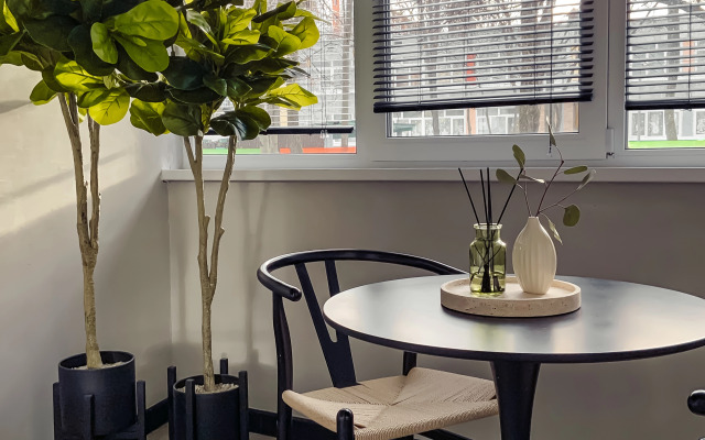 Апартаменты Matison Home (А5), парк Царицыно