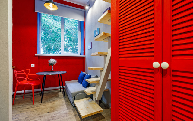 Red Baltic Apartments