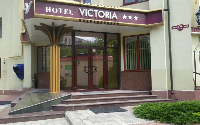Отель Виктория