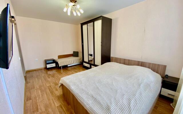 Zaprudnyij Proezd 4 V/1 Apartments