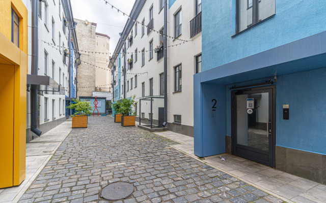 Квартира На Васильевском