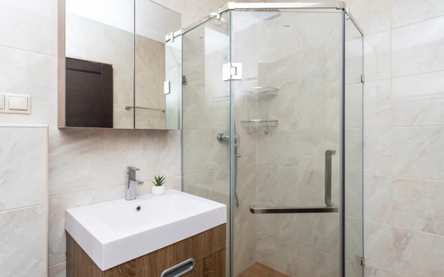 Апартаменты on Buzand Str. 17-104